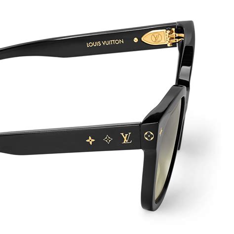 Louis Vuitton My Monogram Cat Eye Sonnenbrille.